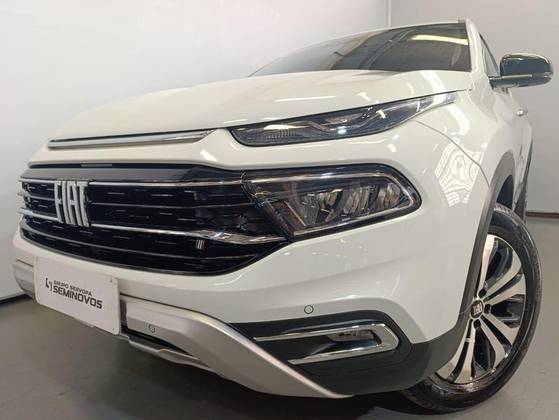 FIAT TORO 1.3 TURBO 270 FLEX VOLCANO AT6